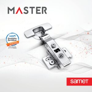 Samet 3D Hinge